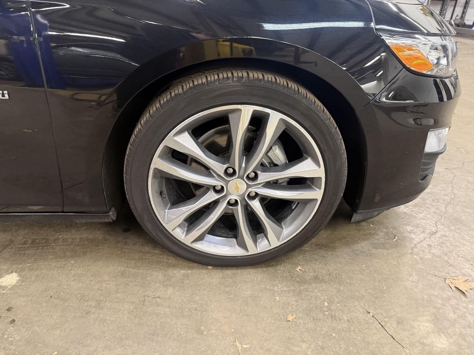 2024 Chevrolet Malibu FWD 2LT