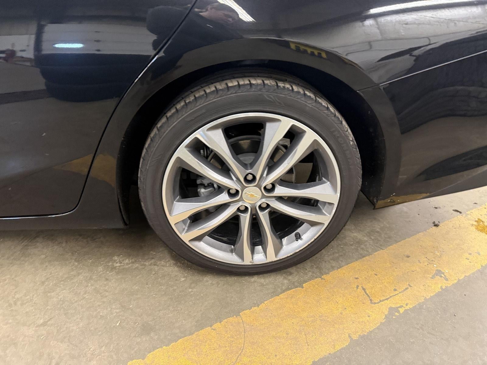 2024 Chevrolet Malibu FWD 2LT