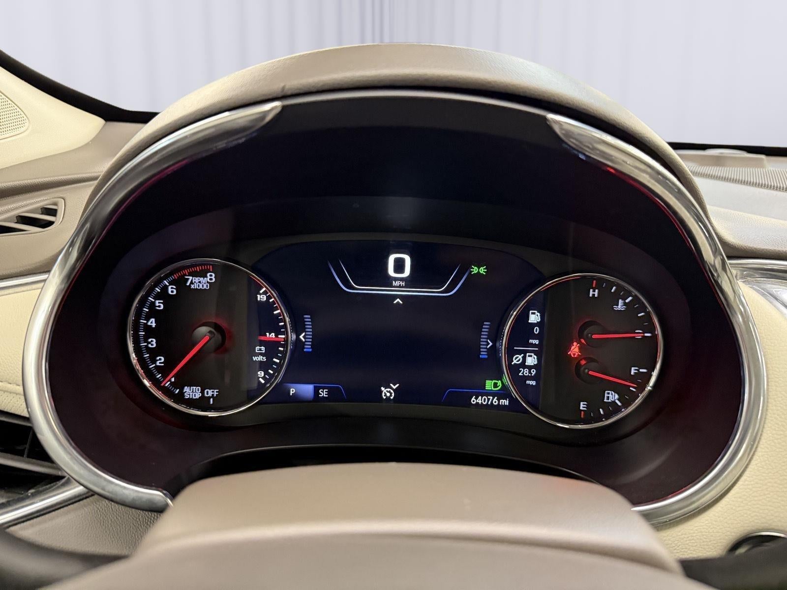 2024 Chevrolet Malibu FWD 2LT