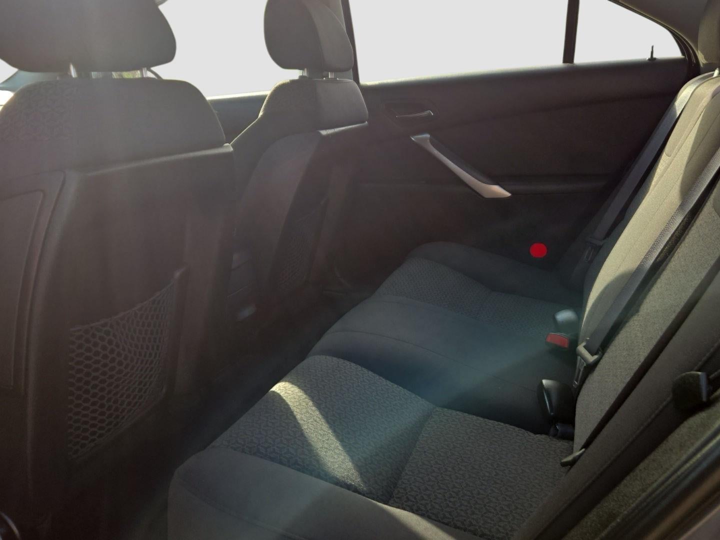 2008 Pontiac G6 SE1