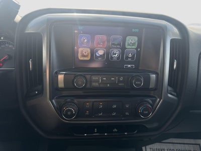 2019 Chevrolet Silverado 2500HD LT