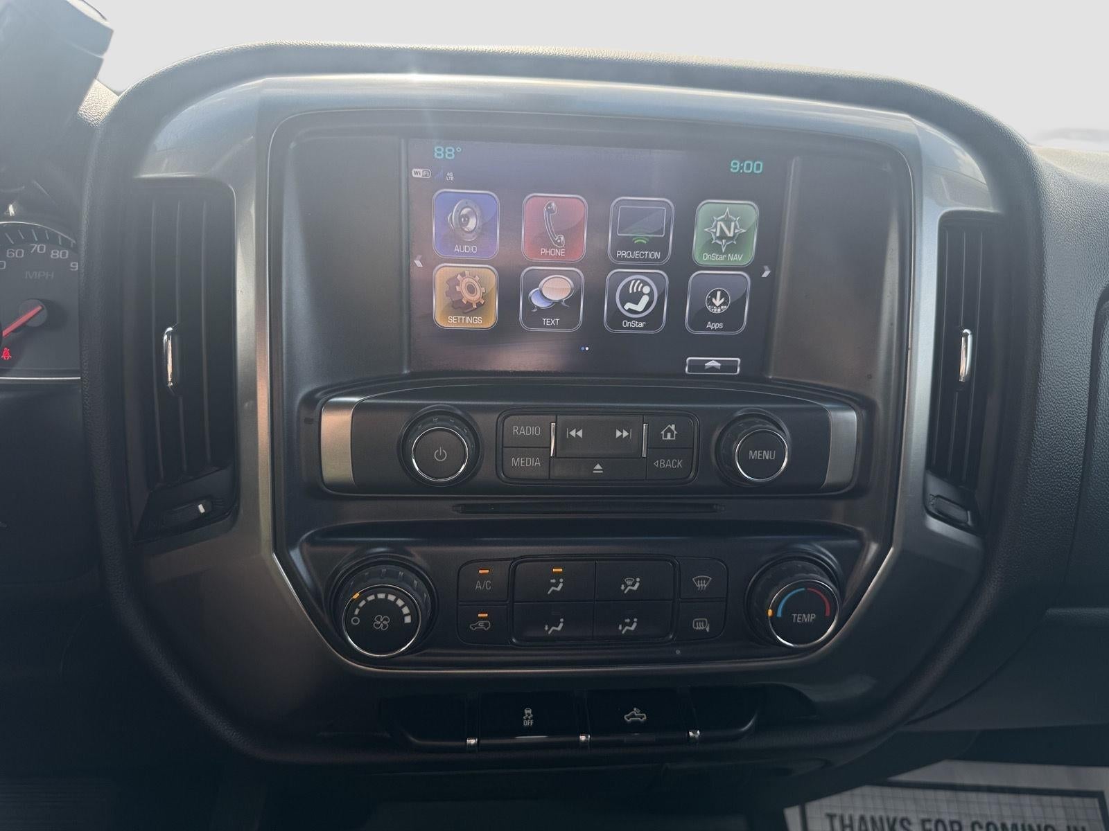 2019 Chevrolet Silverado 2500HD LT