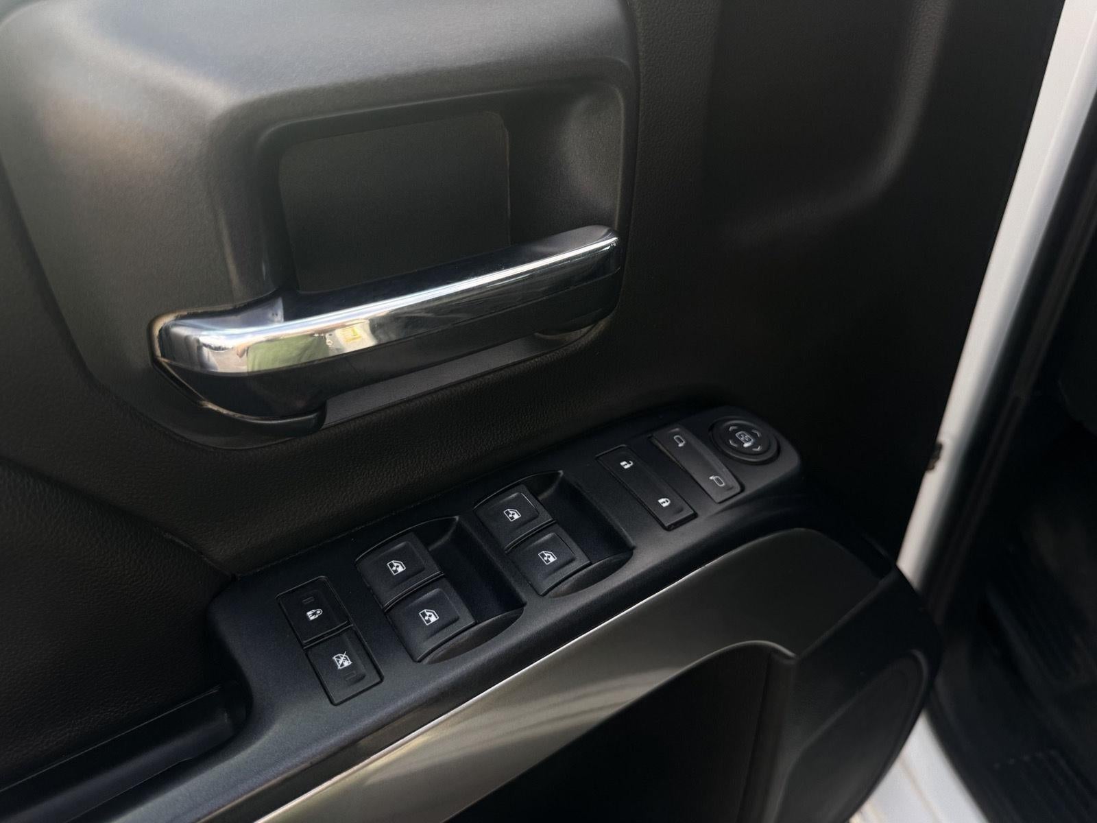 2019 Chevrolet Silverado 2500HD LT