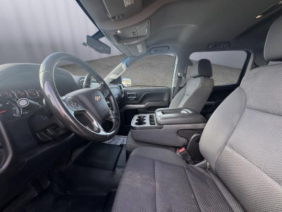 2019 Chevrolet Silverado 2500HD LT