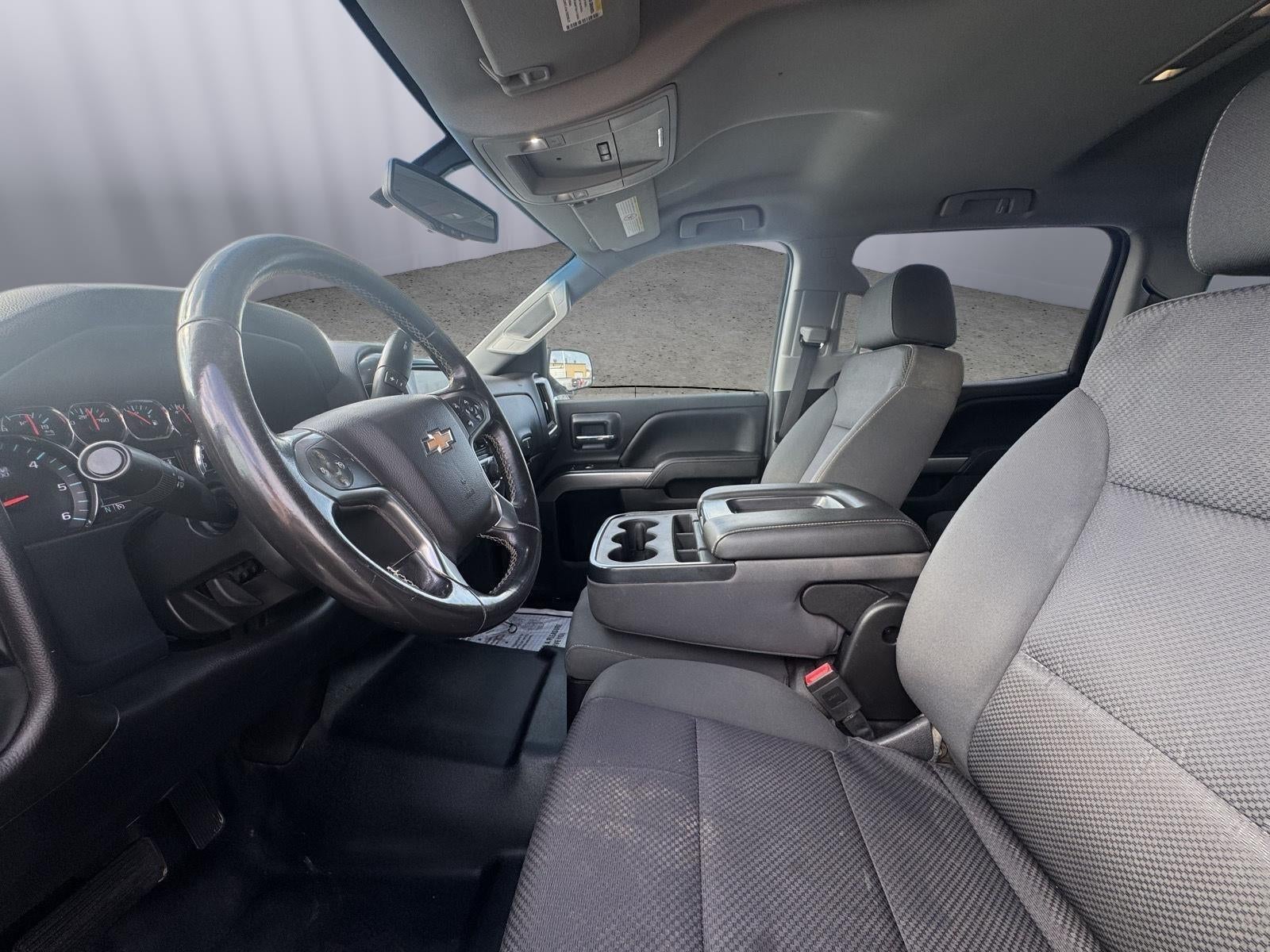 2019 Chevrolet Silverado 2500HD LT
