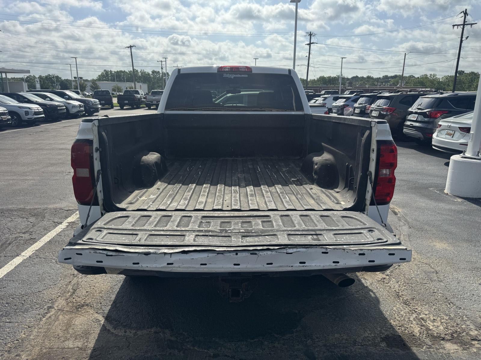 2019 Chevrolet Silverado 2500HD LT