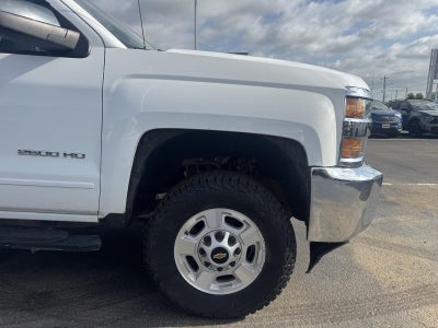 2019 Chevrolet Silverado 2500HD LT