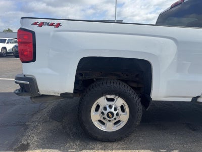 2019 Chevrolet Silverado 2500HD LT