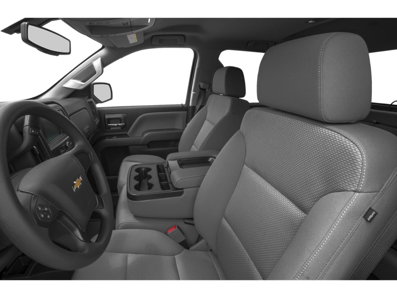 2019 Chevrolet Silverado 2500HD LT