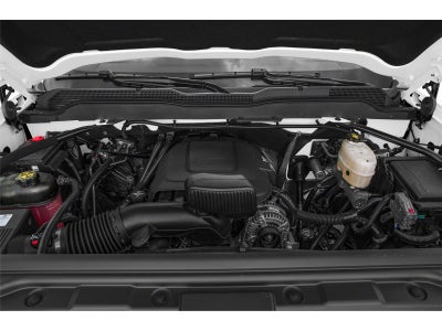 2019 Chevrolet Silverado 2500HD LT
