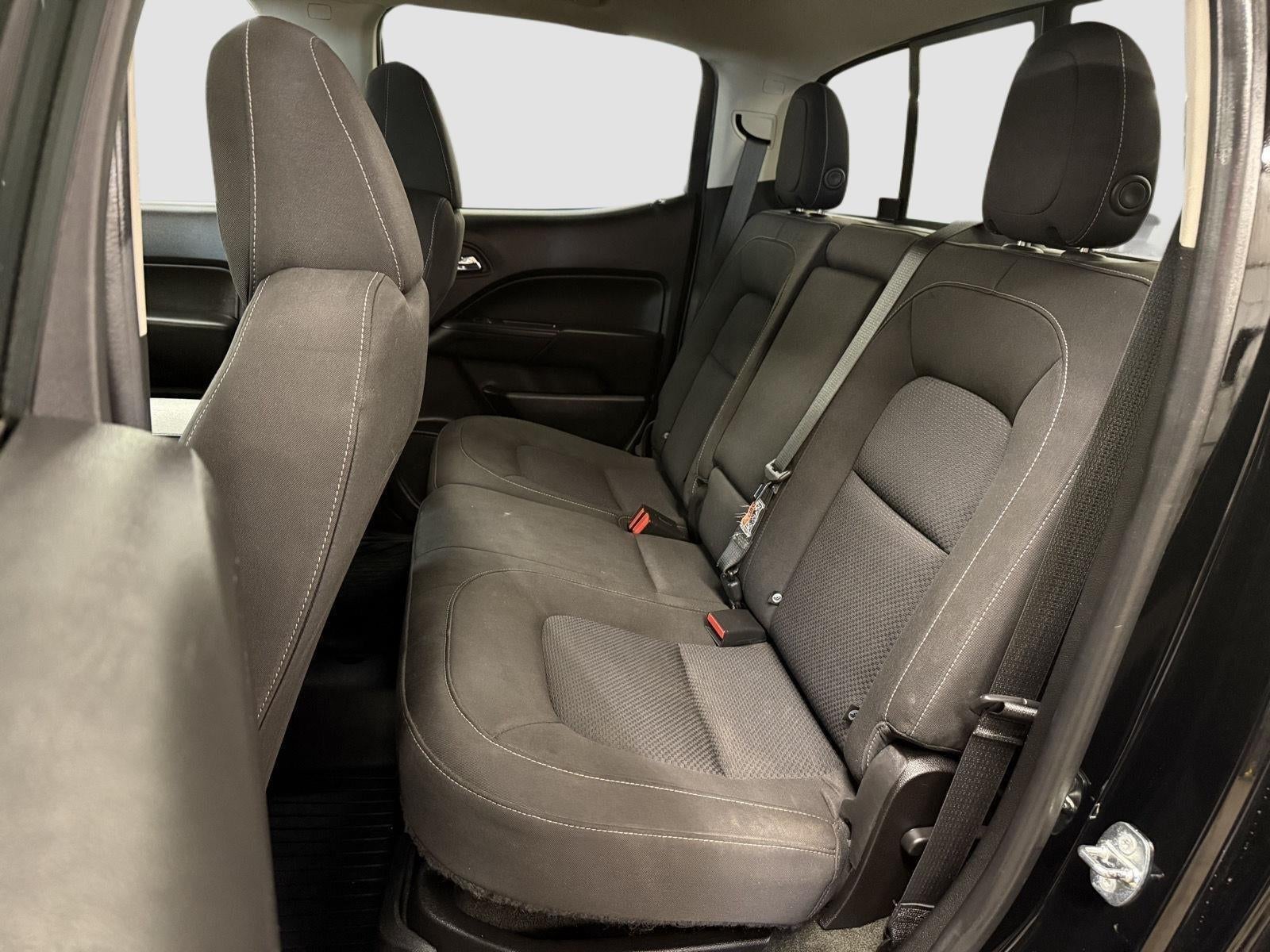 2018 Chevrolet Colorado LT