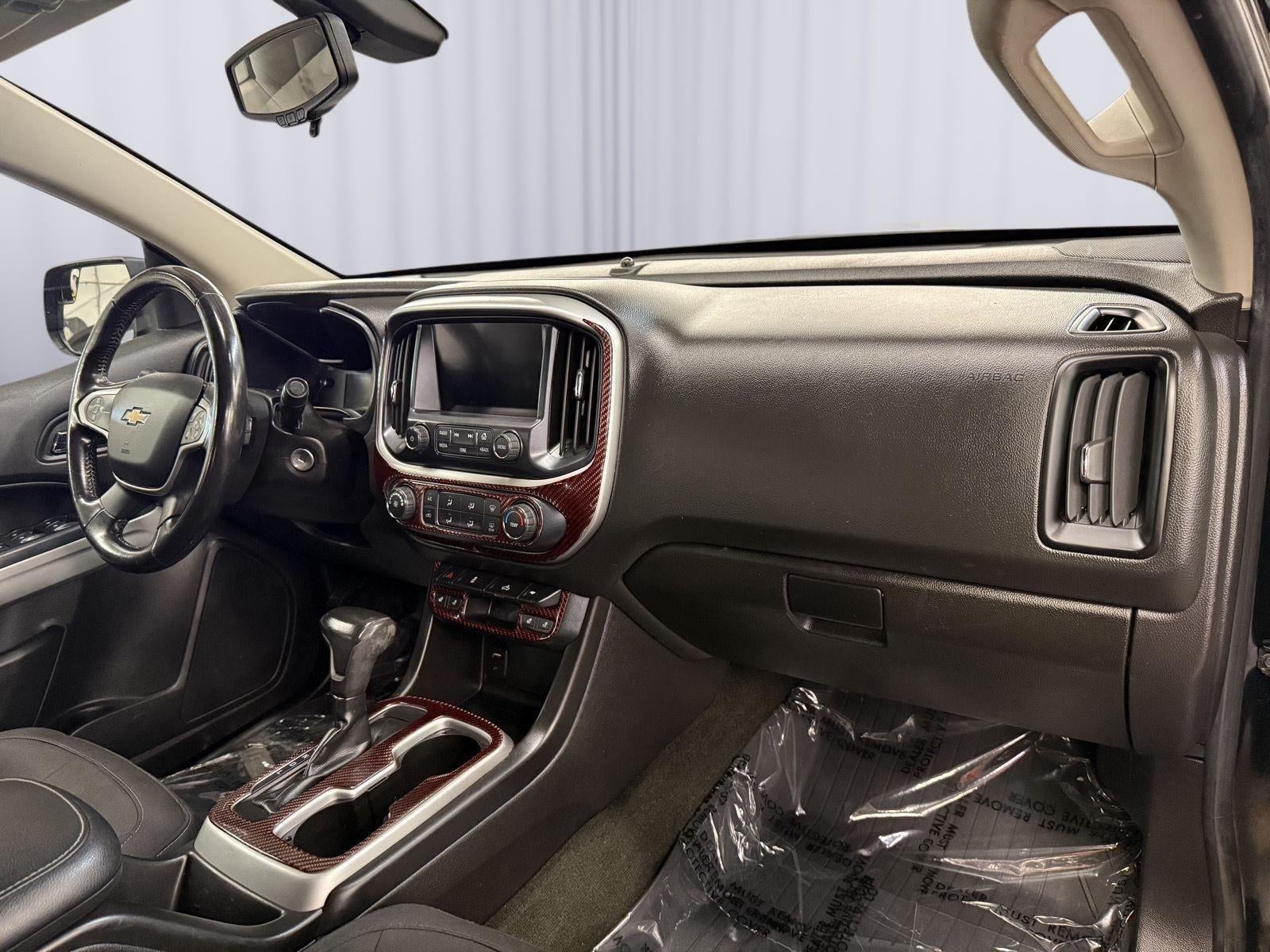 2018 Chevrolet Colorado LT