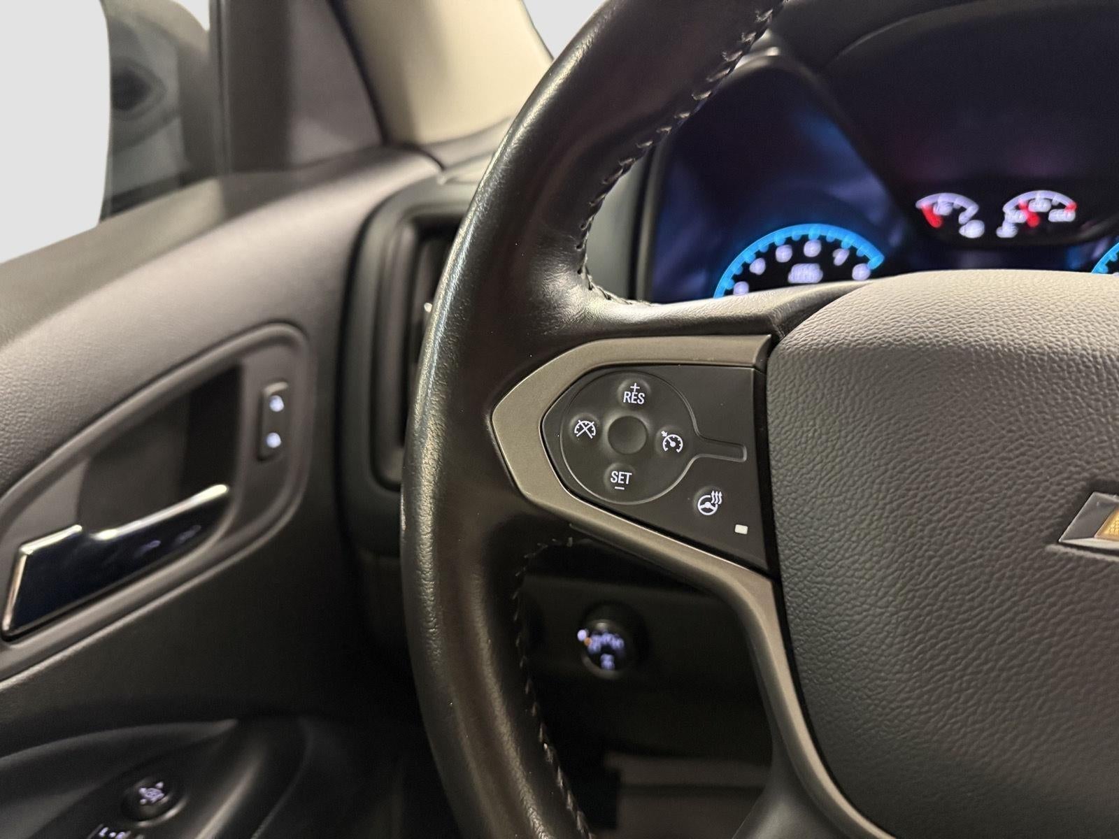 2020 Chevrolet Colorado 4WD Crew Cab Short Box Z71