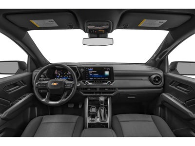 2025 Chevrolet Colorado 4WD Trail Boss