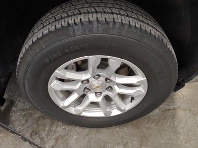 2023 Chevrolet Silverado 1500 4WD Crew Cab Standard Bed LT