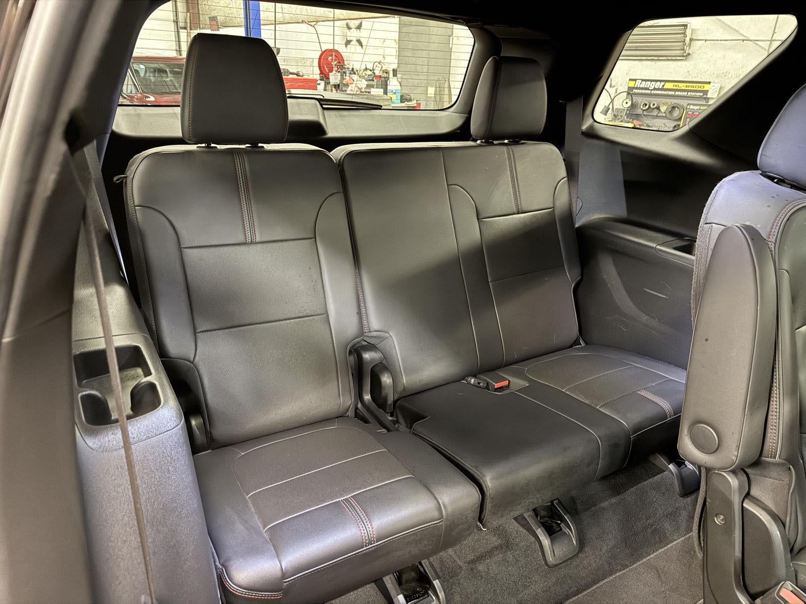 2023 Chevrolet Traverse AWD RS