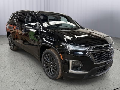 2023 Chevrolet Traverse AWD RS
