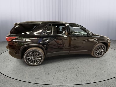 2023 Chevrolet Traverse AWD RS