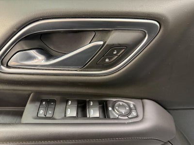 2021 Chevrolet Tahoe 4WD LT