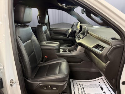 2021 Chevrolet Tahoe 4WD LT