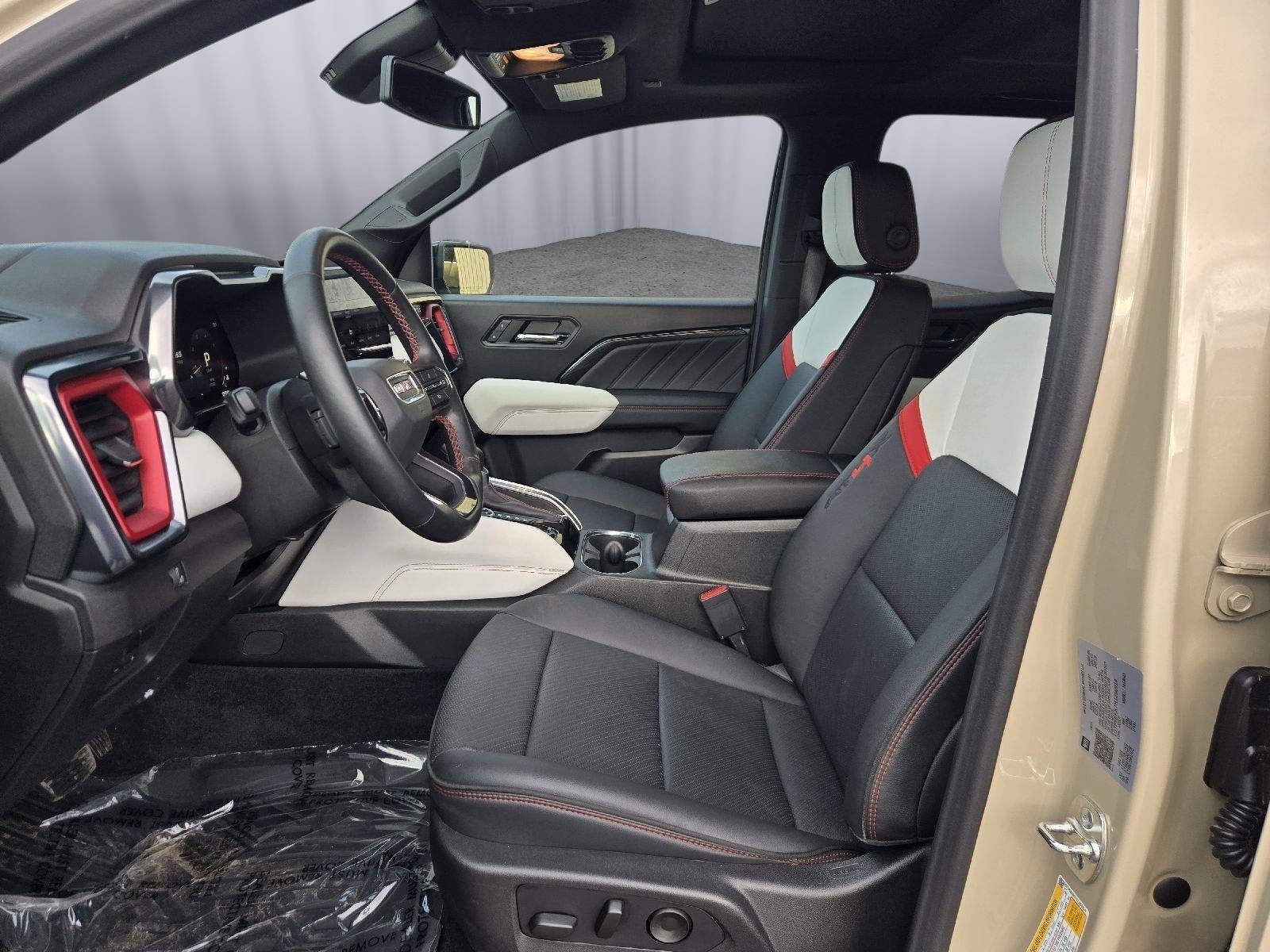 2024 GMC Canyon 4WD AT4X