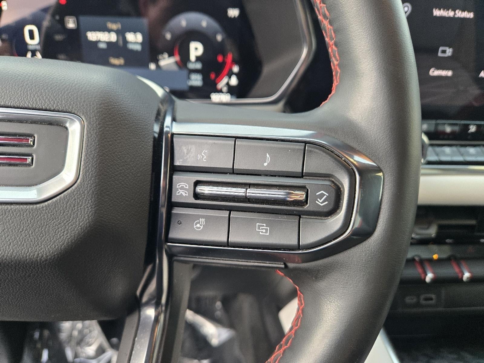 2024 GMC Canyon 4WD AT4X
