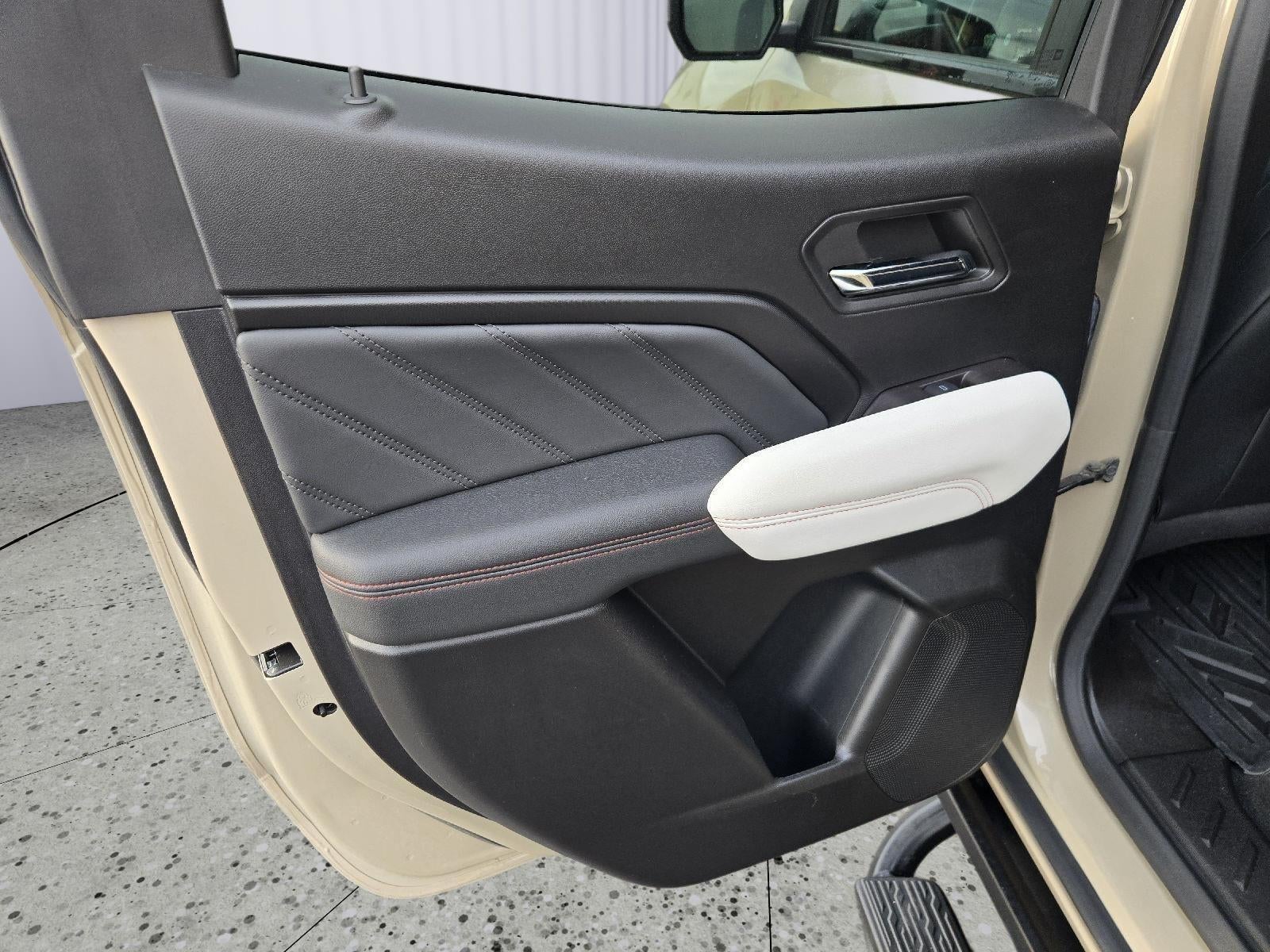 2024 GMC Canyon 4WD AT4X