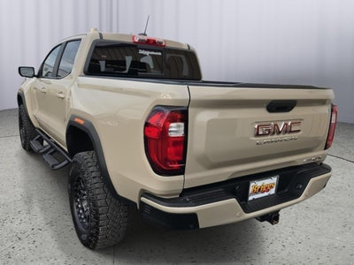 2024 GMC Canyon 4WD AT4X