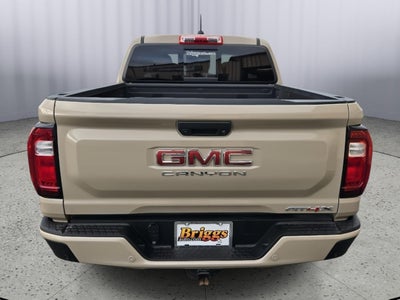 2024 GMC Canyon 4WD AT4X