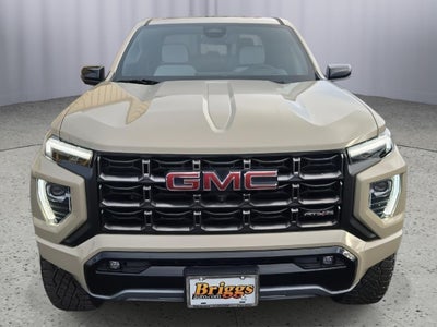 2024 GMC Canyon 4WD AT4X