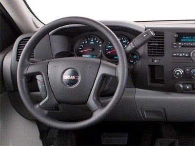 2010 GMC Sierra 1500 Work Truck