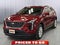 2019 Cadillac XT4 Luxury