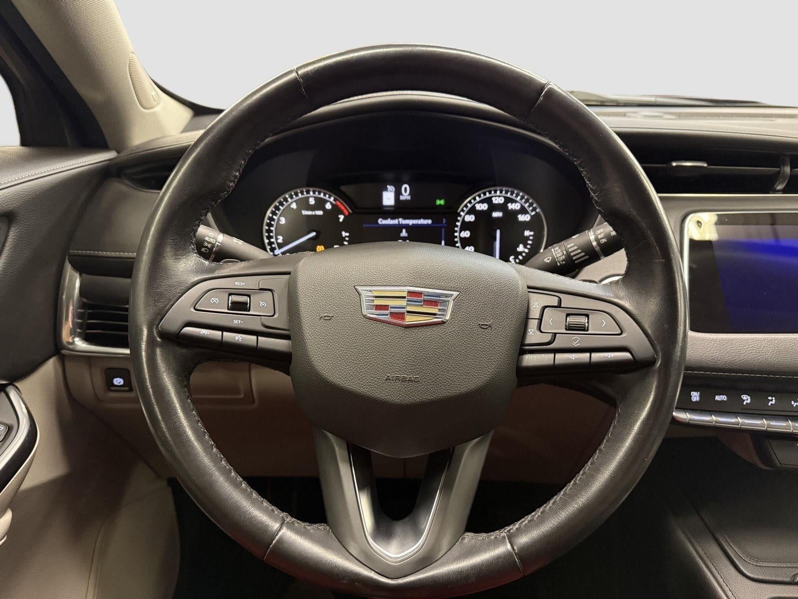 2019 Cadillac XT4 Luxury