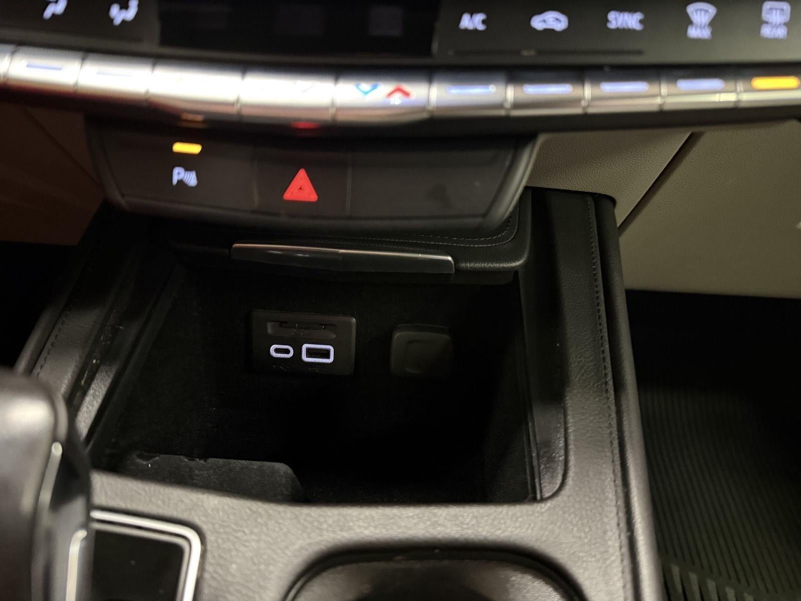 2019 Cadillac XT4 Luxury