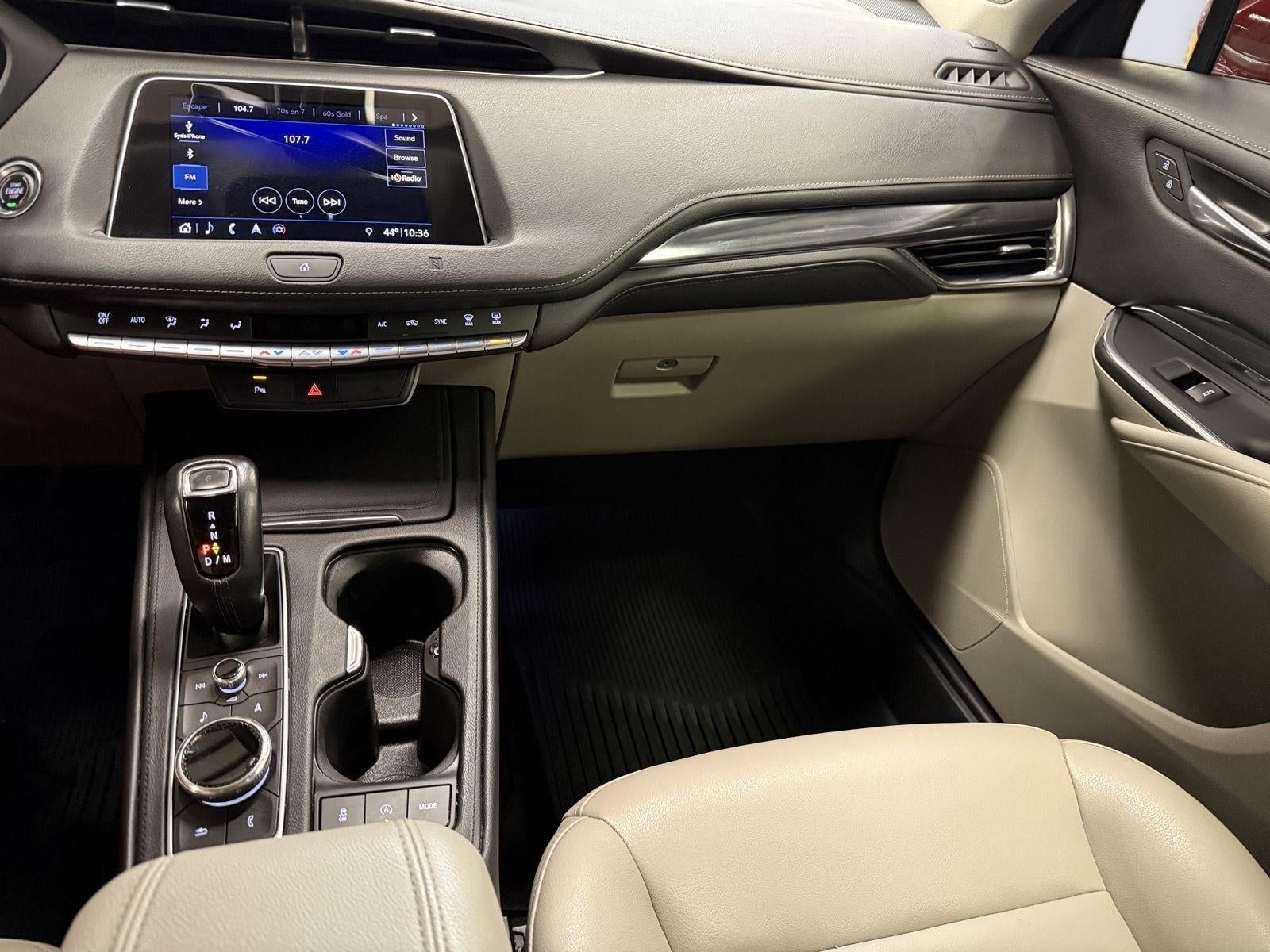 2019 Cadillac XT4 Luxury