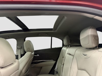 2019 Cadillac XT4 Luxury