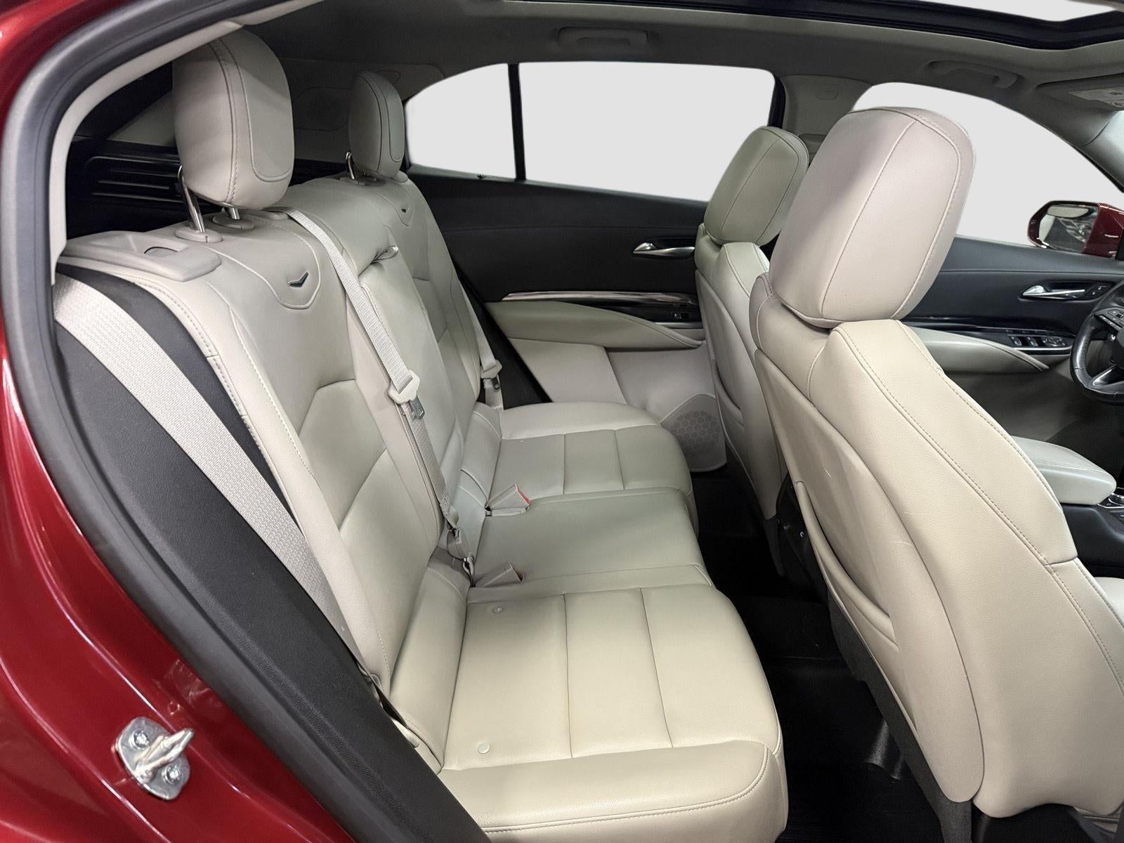 2019 Cadillac XT4 Luxury