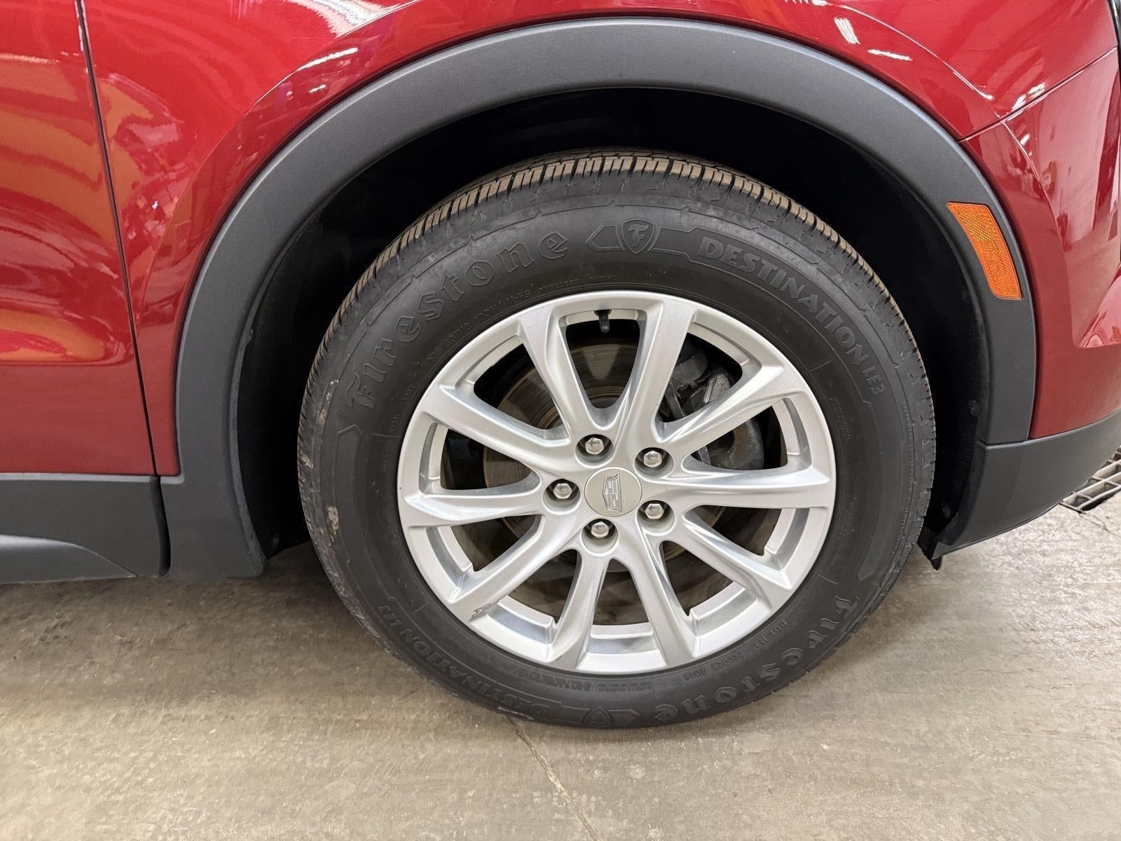 2019 Cadillac XT4 Luxury