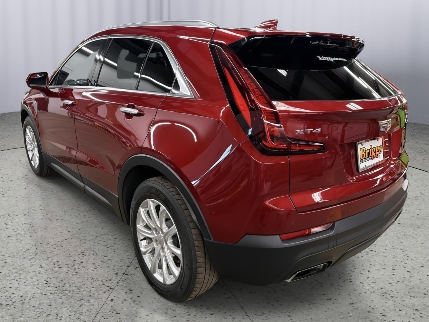 2019 Cadillac XT4 Luxury