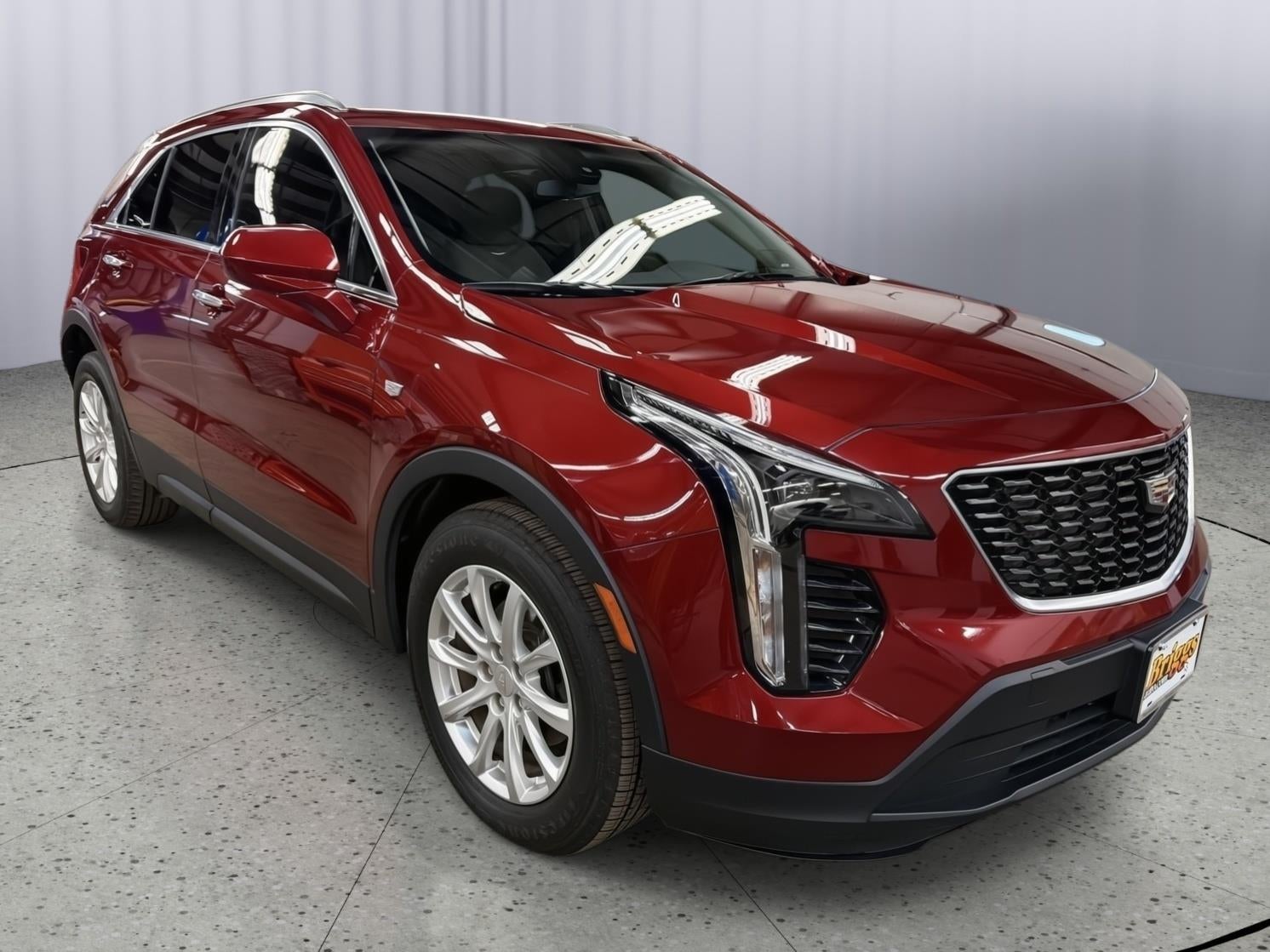 2019 Cadillac XT4 Luxury