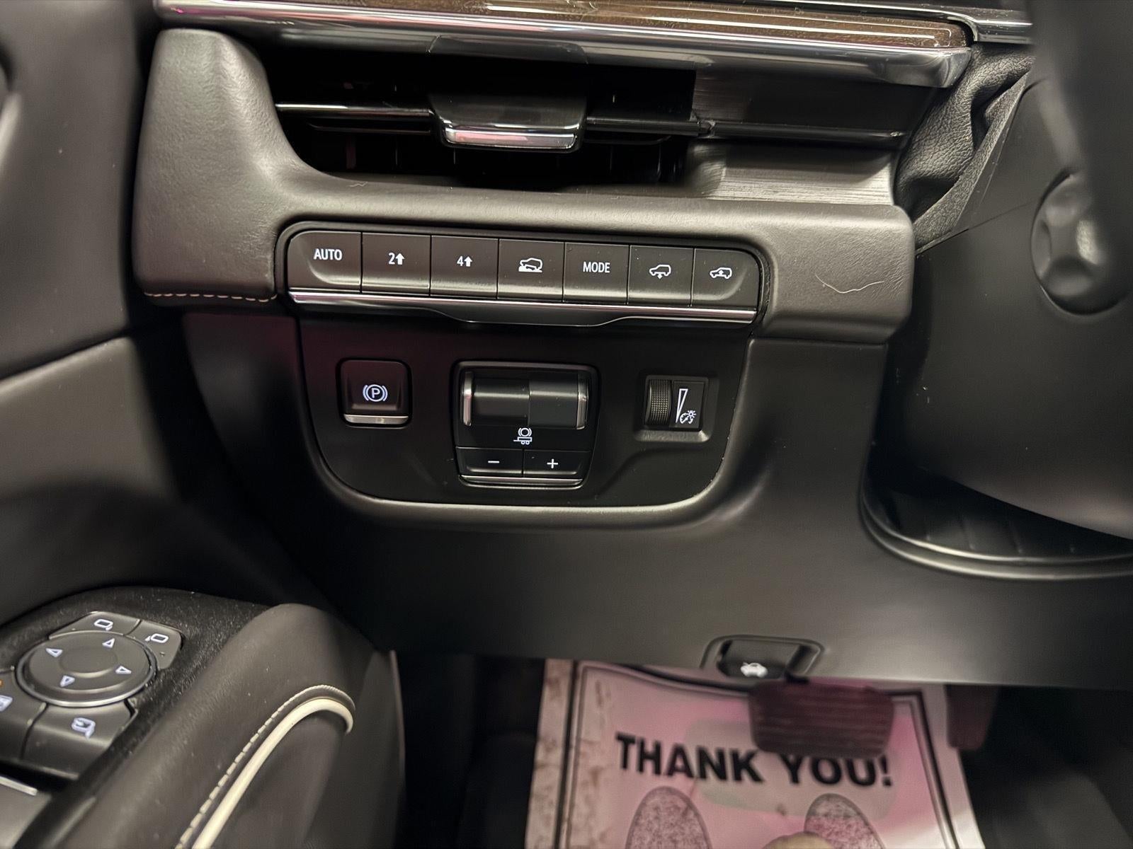 2022 Cadillac Escalade 4WD Sport Platinum