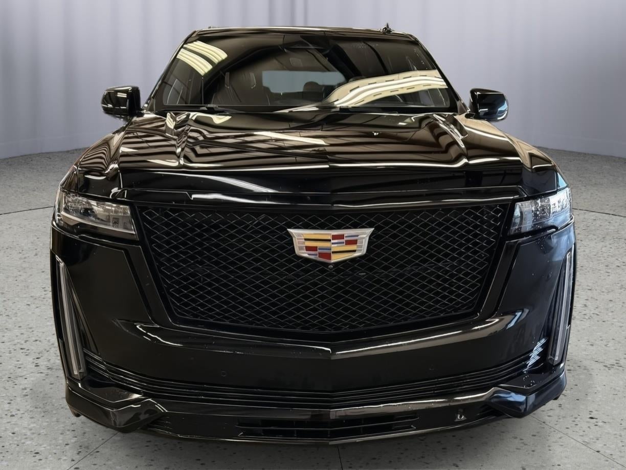 2022 Cadillac Escalade 4WD Sport Platinum