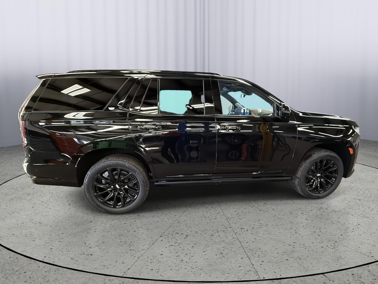 2022 Cadillac Escalade 4WD Sport Platinum