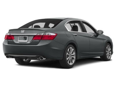2014 Honda Accord Sport