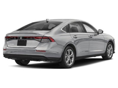 2024 Honda Accord Sedan EX