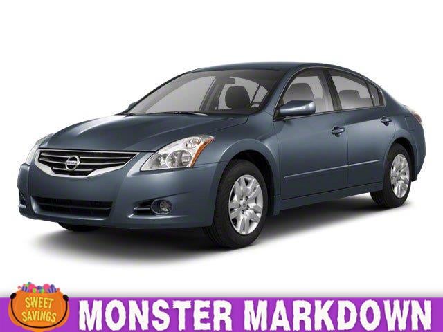 2010 Nissan Altima 2.5 S