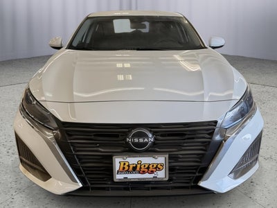 2023 Nissan Altima S FWD