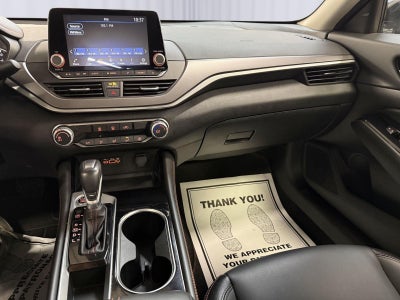 2024 Nissan Altima SR FWD