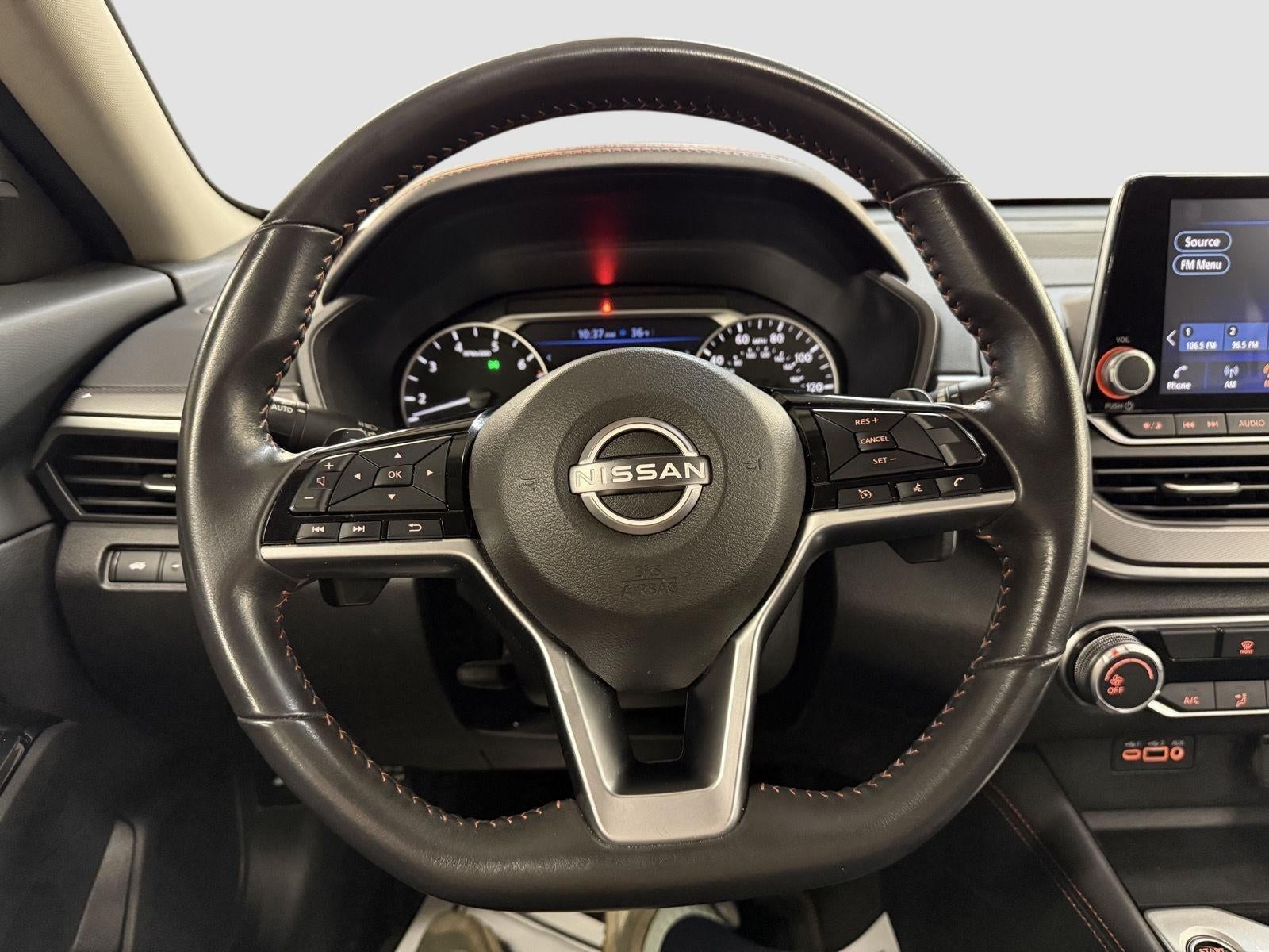 2024 Nissan Altima SR FWD