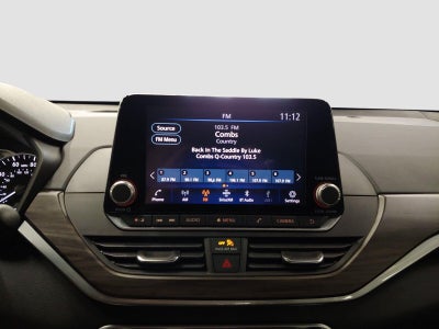 2023 Nissan Altima SV FWD